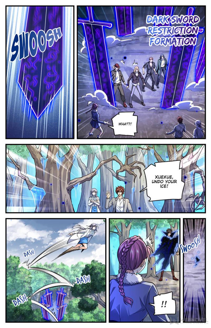 Versatile Mage Chapter 704 page 2 - Chapter 704