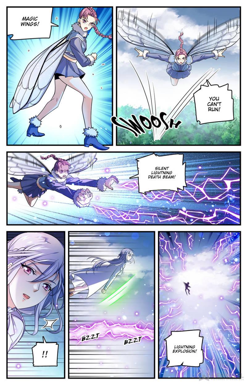 Versatile Mage Chapter 704 page 3 - Chapter 704