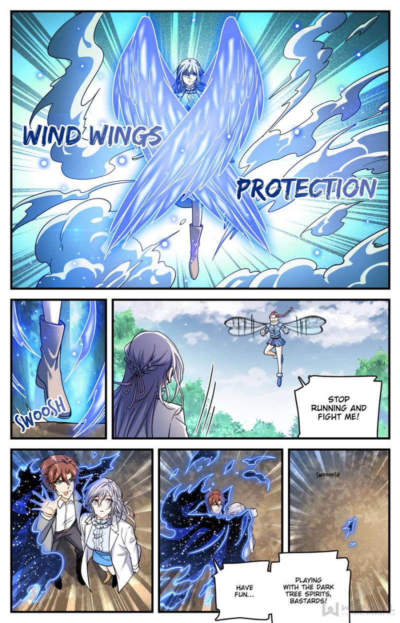 Versatile Mage Chapter 704 page 4 - Chapter 704