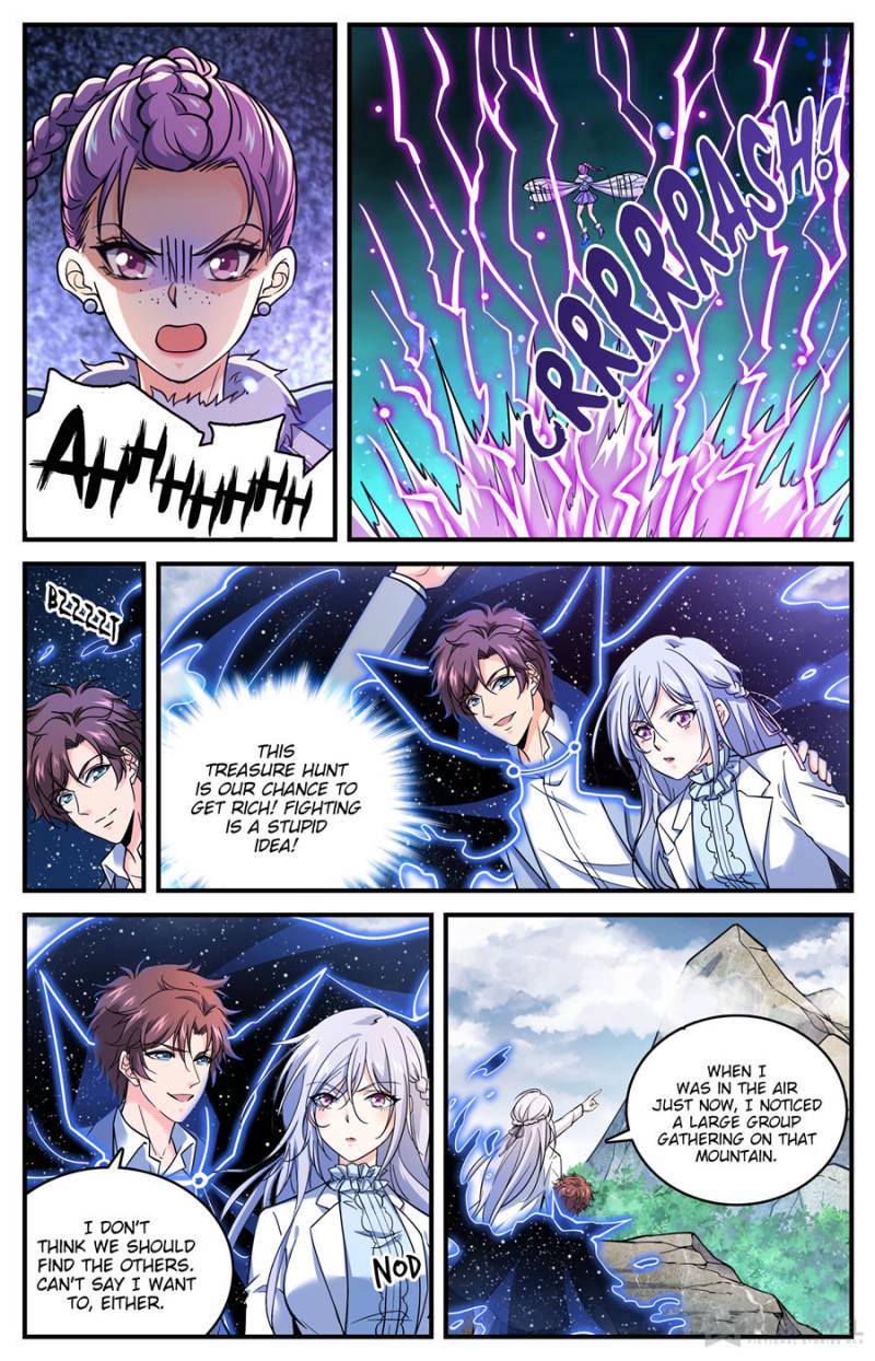 Versatile Mage Chapter 704 page 5 - Chapter 704