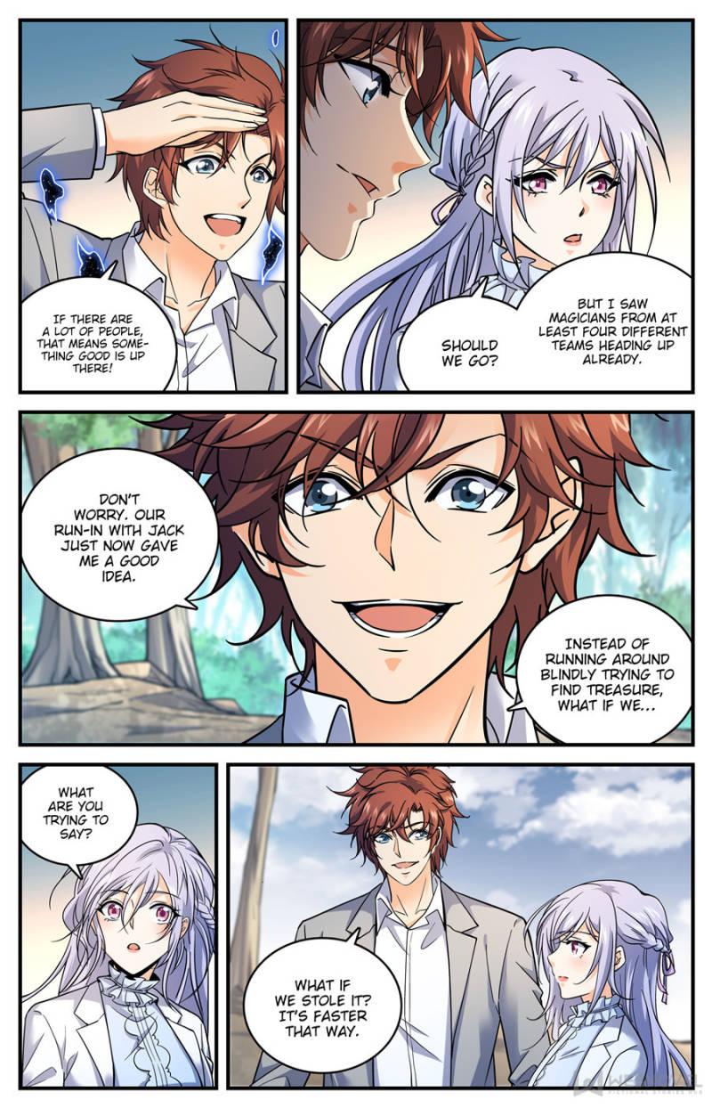 Versatile Mage Chapter 704 page 6 - Chapter 704