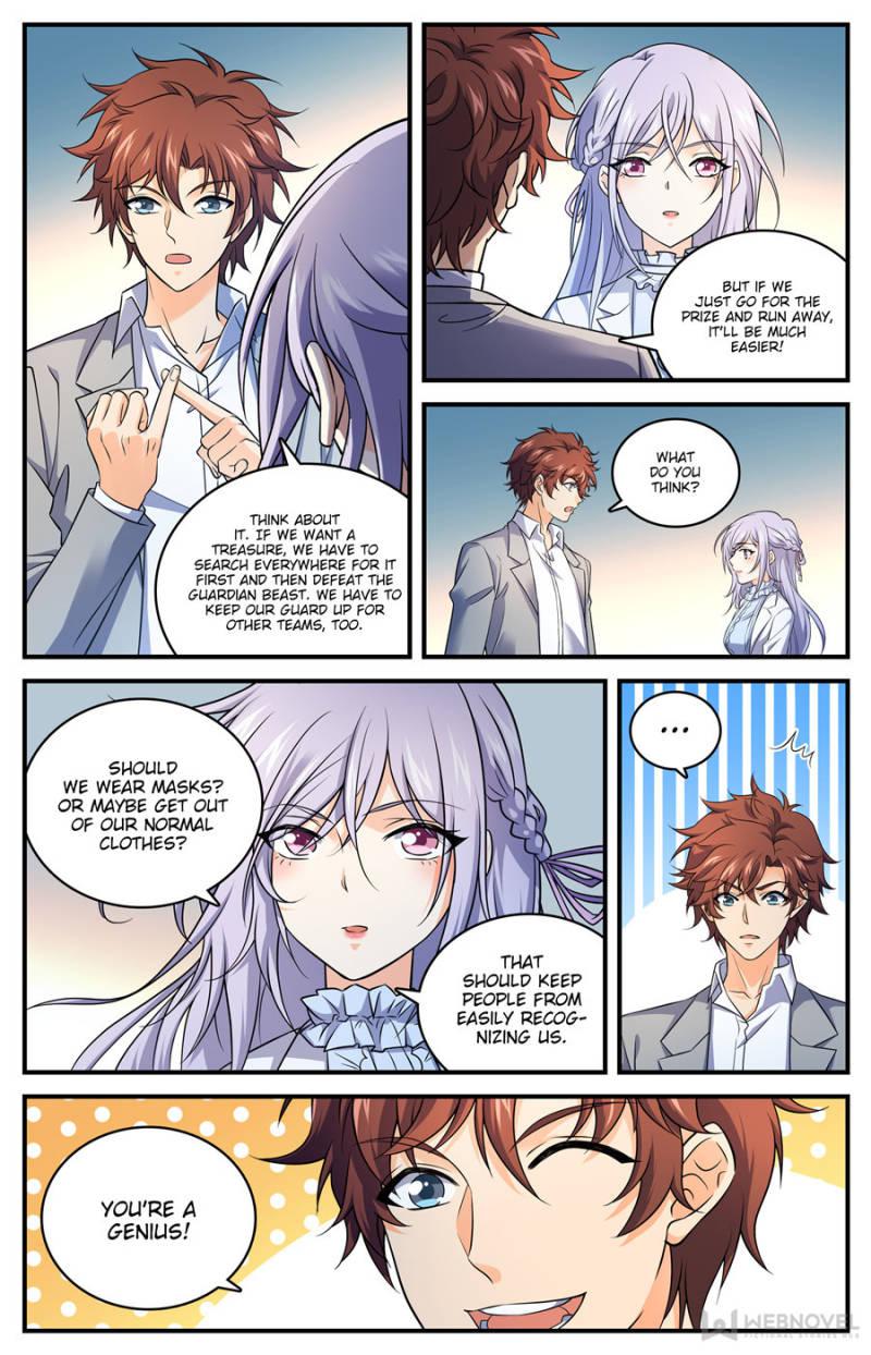 Versatile Mage Chapter 704 page 7 - Chapter 704