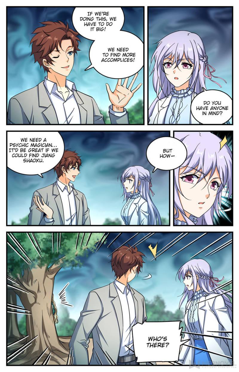 Versatile Mage Chapter 705 page 1 - Chapter 705