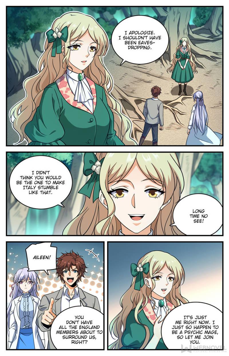Versatile Mage Chapter 705 page 2 - Chapter 705
