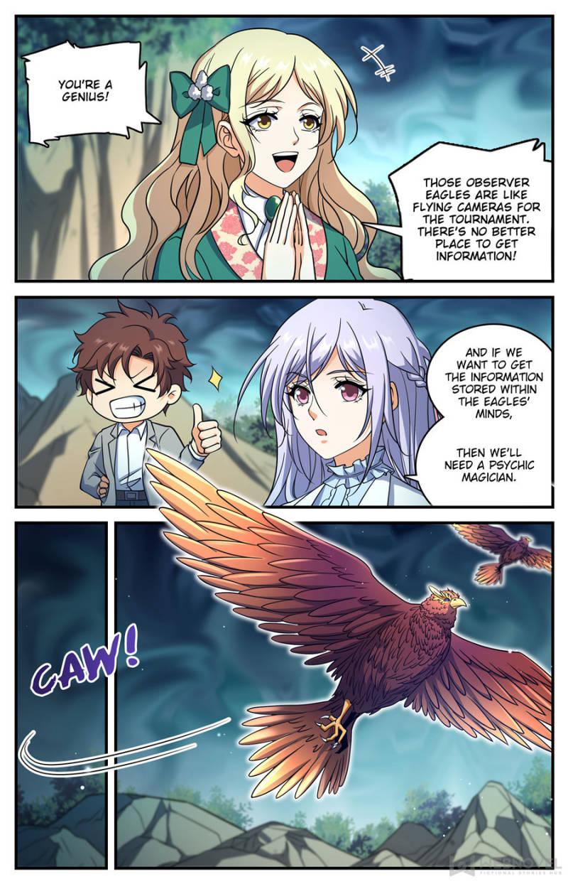 Versatile Mage Chapter 705 page 5 - Chapter 705