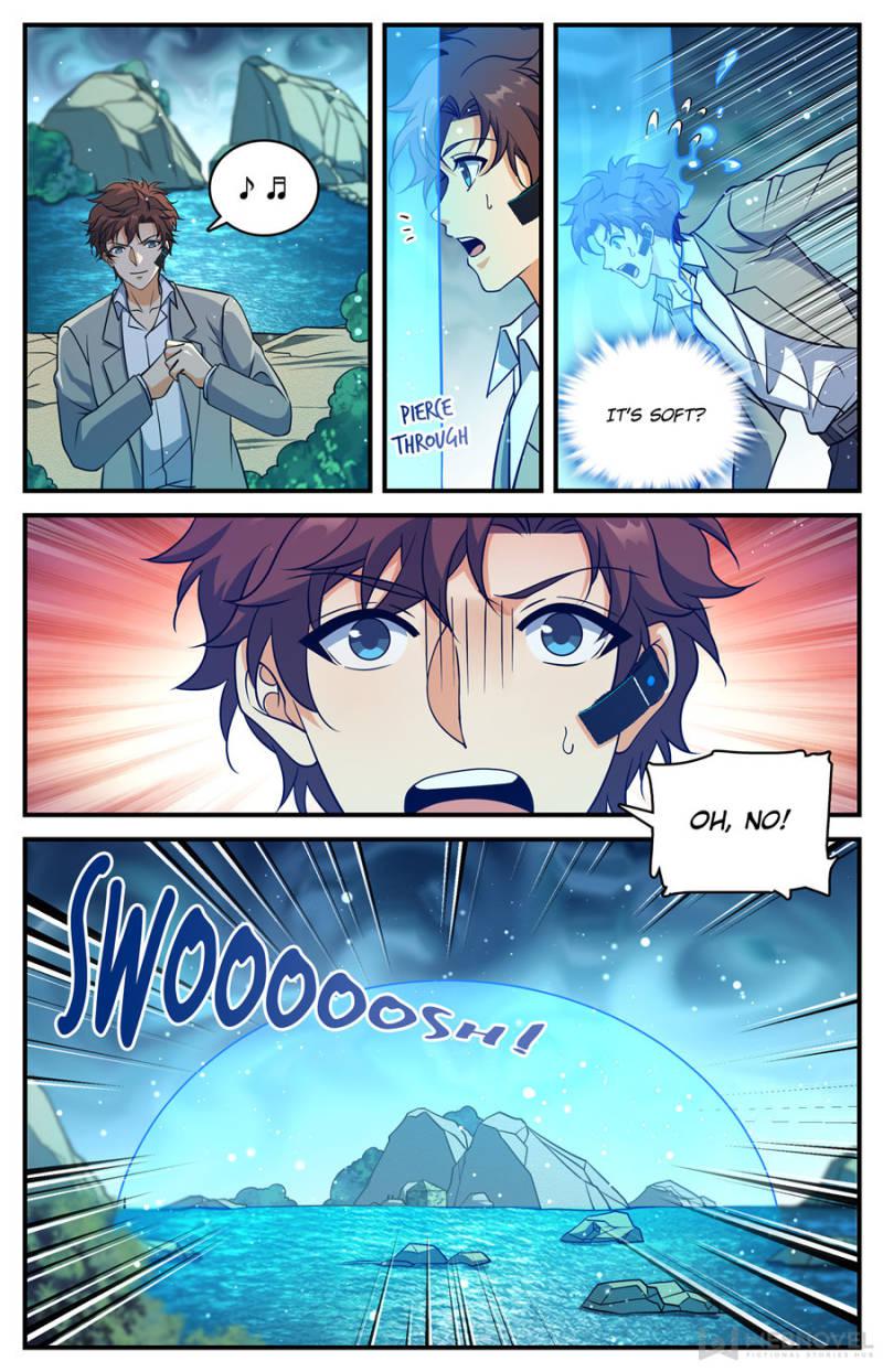 Versatile Mage Chapter 705 page 9 - Chapter 705
