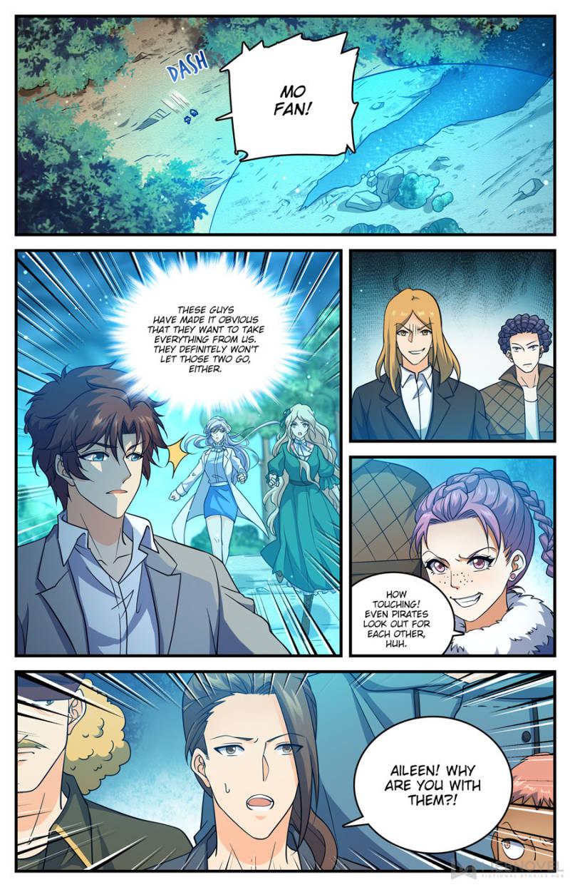 Versatile Mage Chapter 706 page 1 - Chapter 706