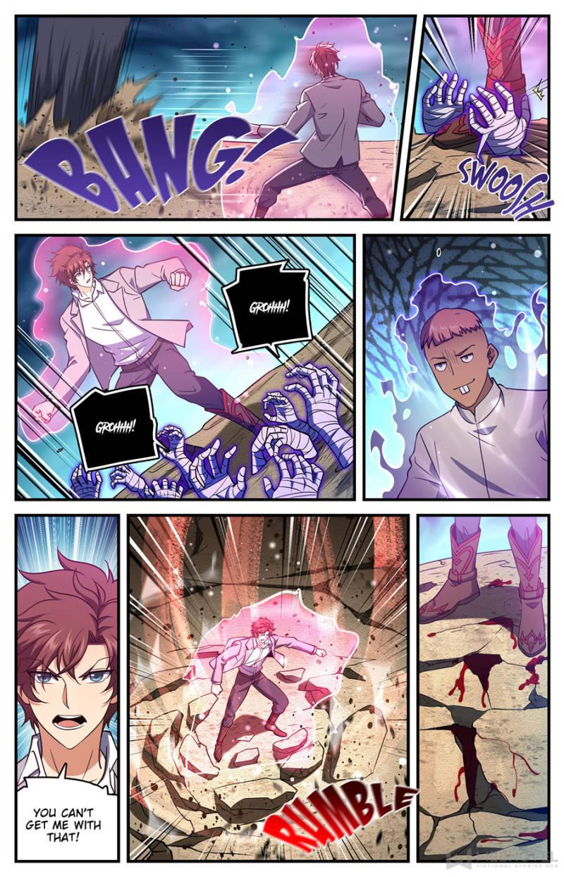 Versatile Mage Chapter 706 page 11 - Chapter 706