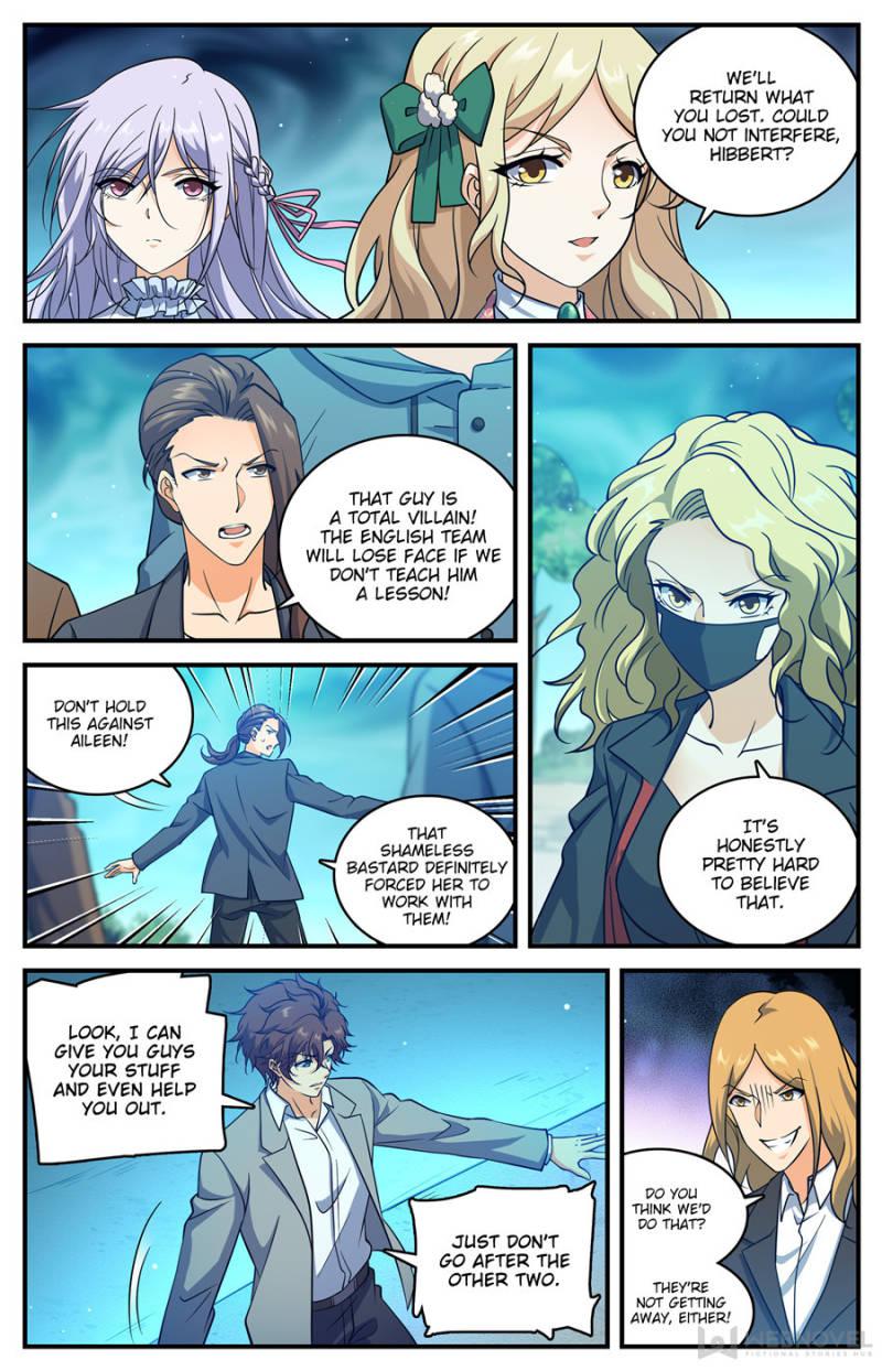 Versatile Mage Chapter 706 page 2 - Chapter 706