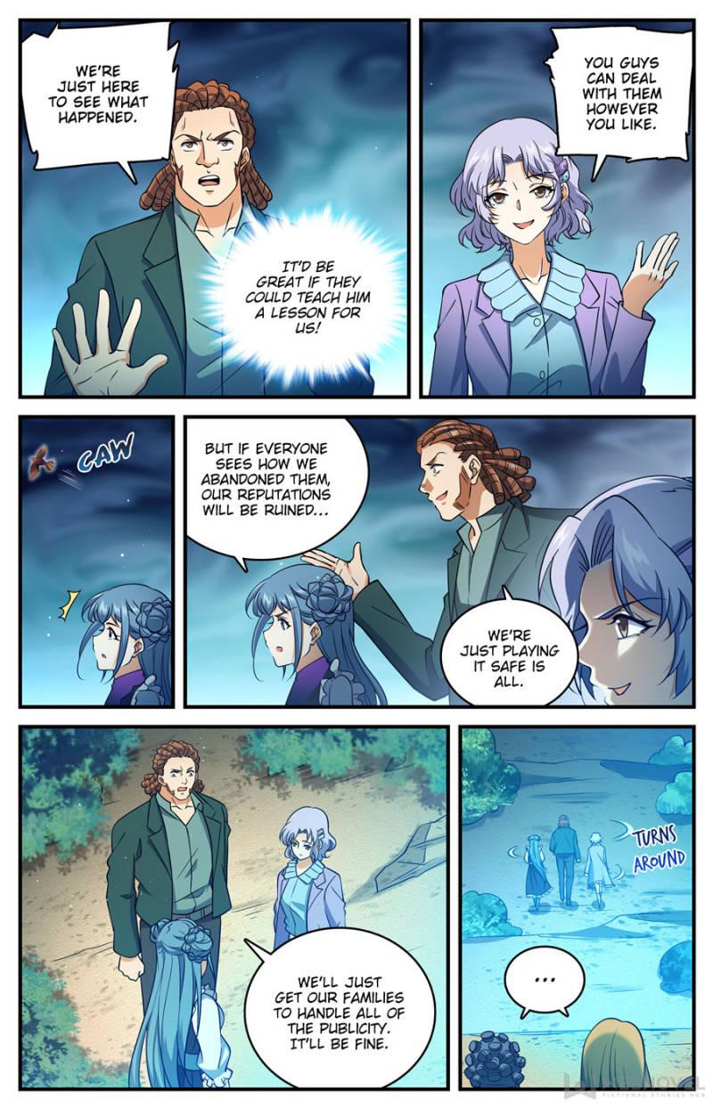 Versatile Mage Chapter 706 page 4 - Chapter 706
