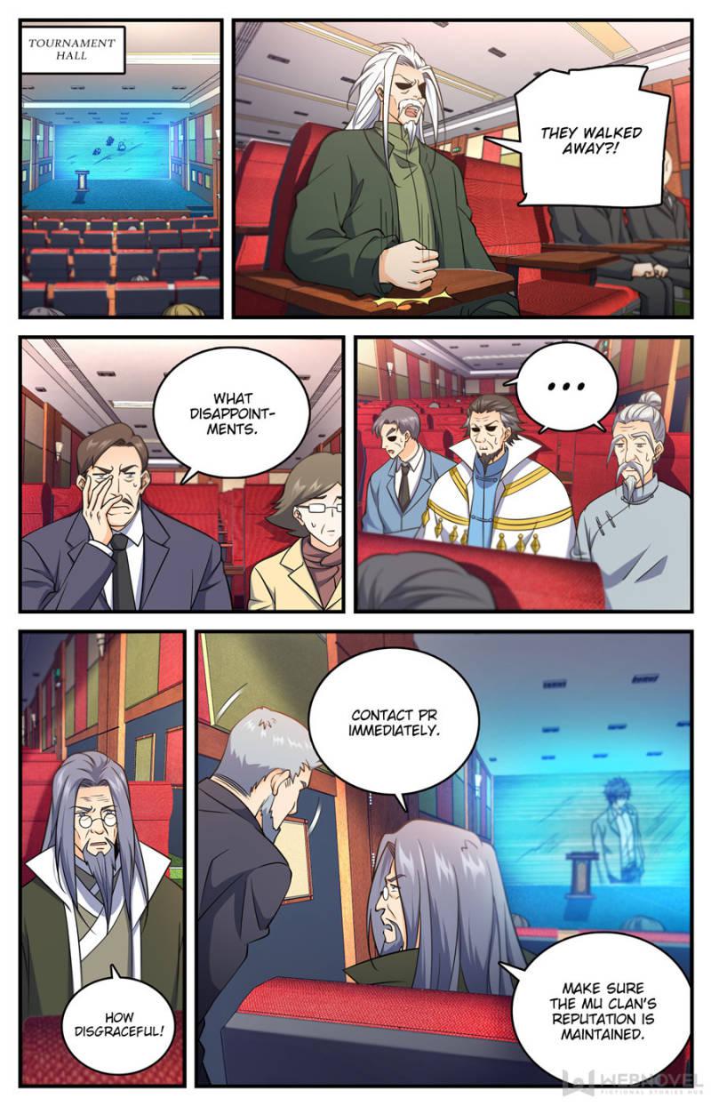Versatile Mage Chapter 706 page 5 - Chapter 706