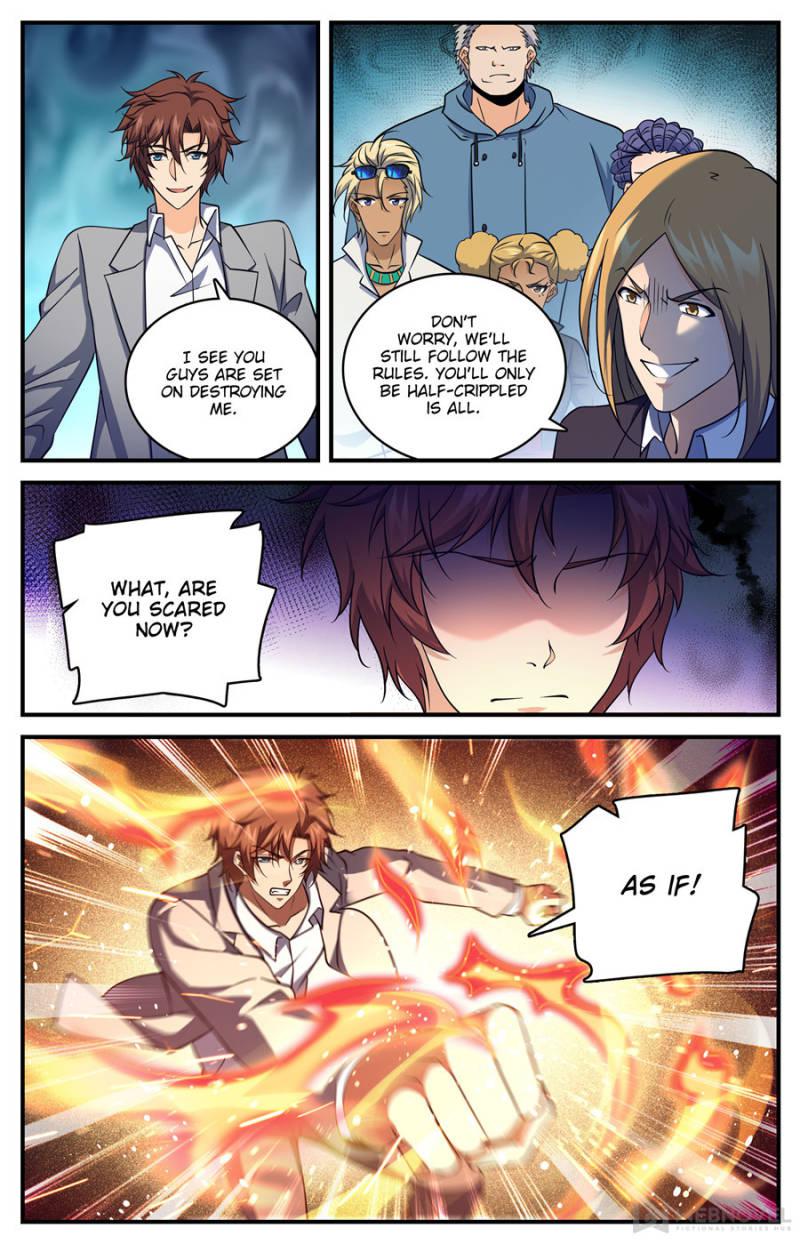 Versatile Mage Chapter 706 page 6 - Chapter 706