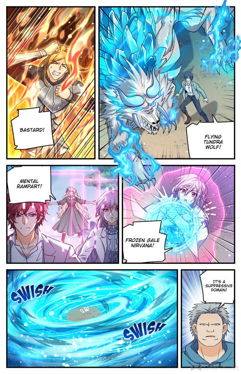 Versatile Mage Chapter 706 page 7 - Chapter 706