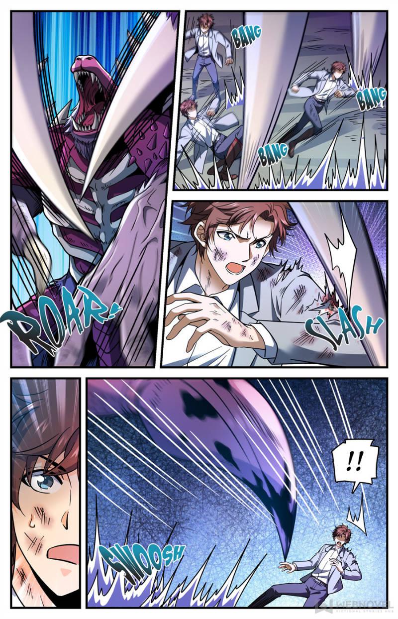 Versatile Mage Chapter 707 page 12 - Chapter 707