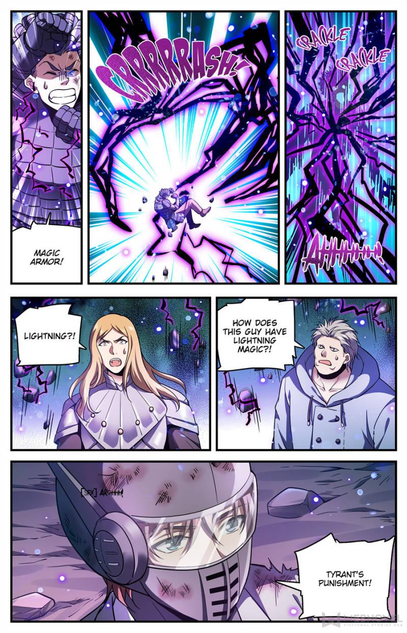 Versatile Mage Chapter 707 page 5 - Chapter 707