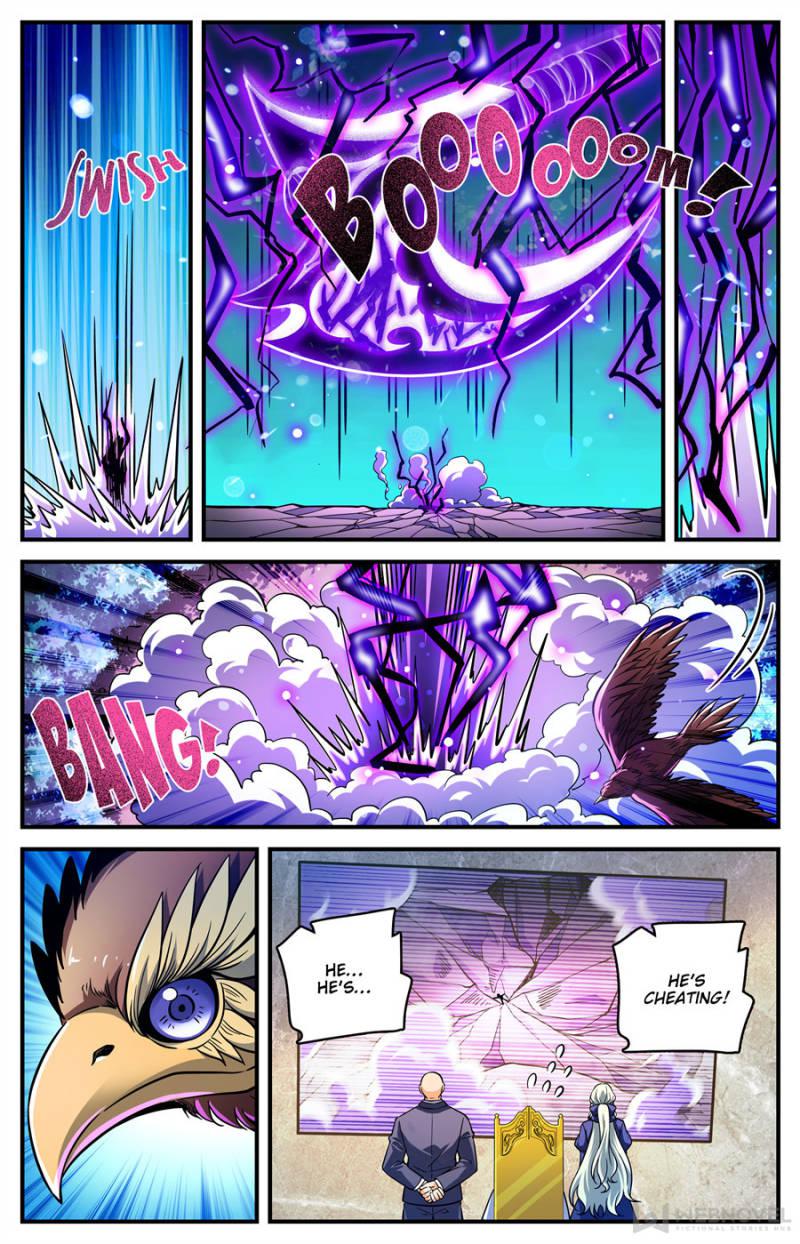 Versatile Mage Chapter 707 page 6 - Chapter 707