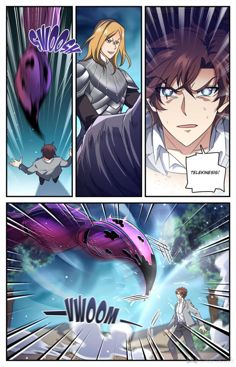 Versatile Mage Chapter 708 page 1 - Chapter 708