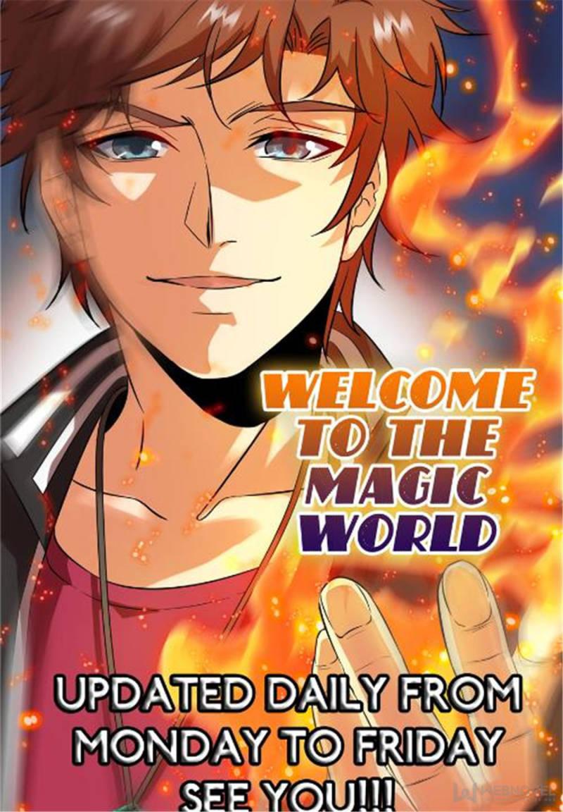 Versatile Mage Chapter 708 page 13 - Chapter 708