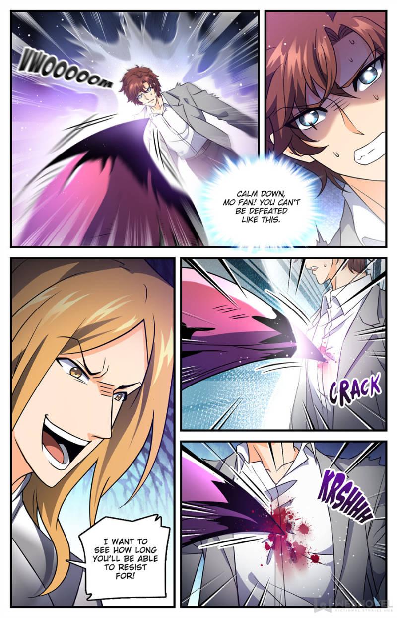 Versatile Mage Chapter 708 page 2 - Chapter 708