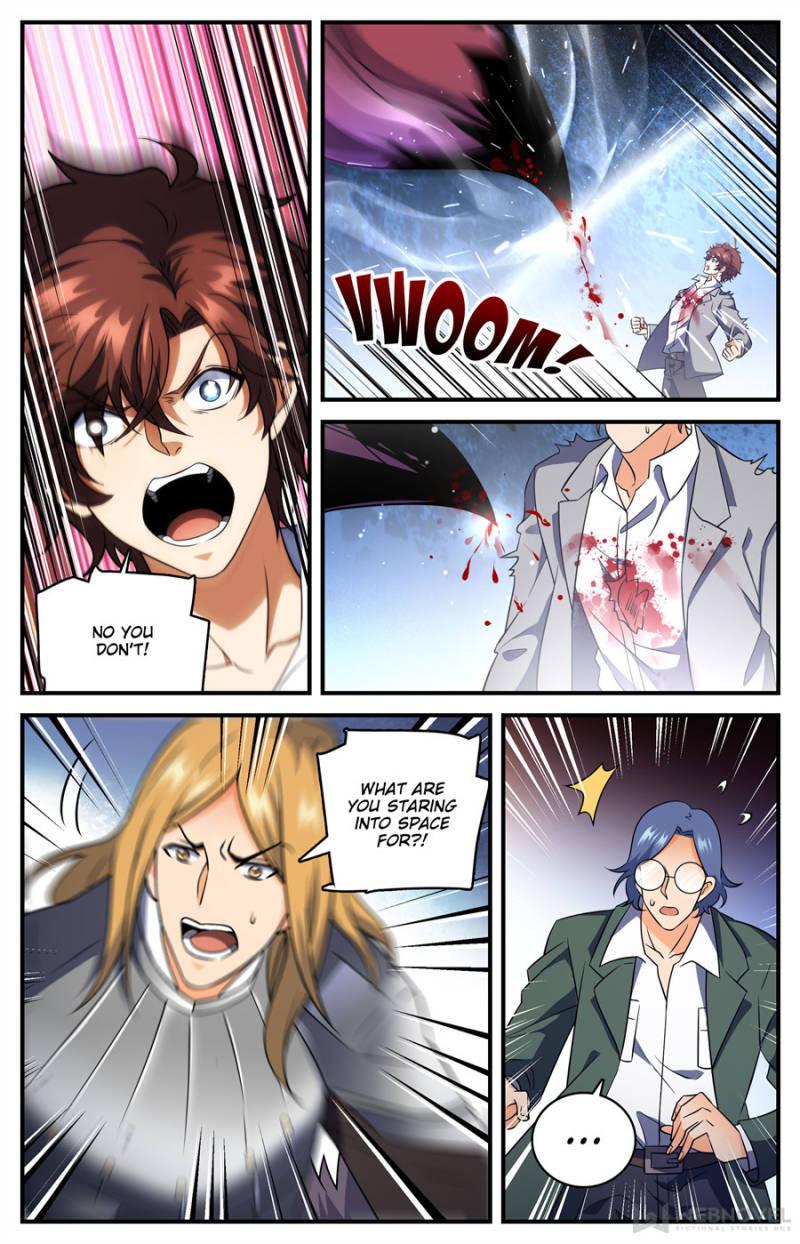 Versatile Mage Chapter 708 page 3 - Chapter 708