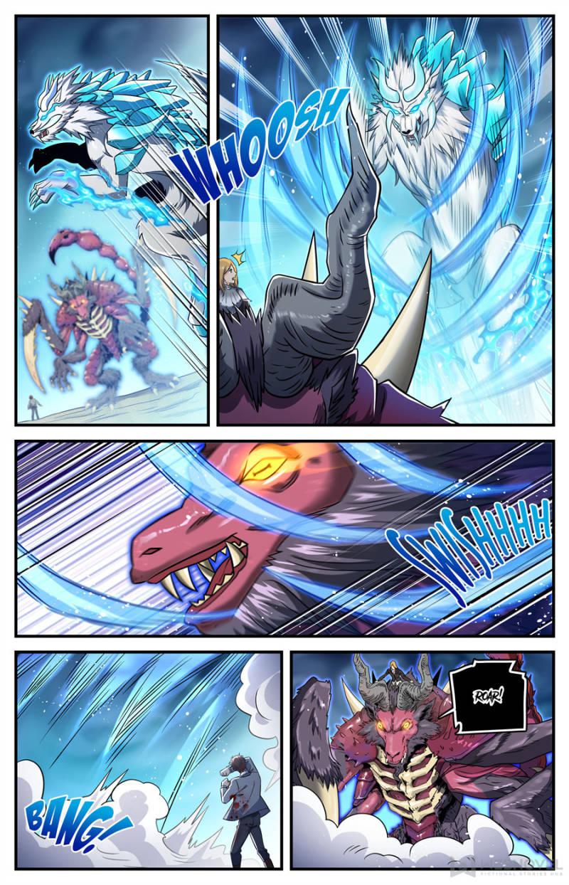 Versatile Mage Chapter 708 page 5 - Chapter 708