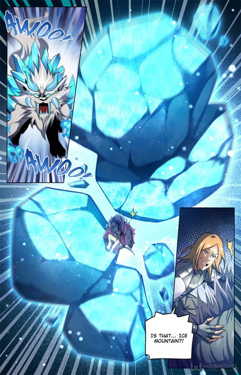 Versatile Mage Chapter 709 page 1 - Chapter 709