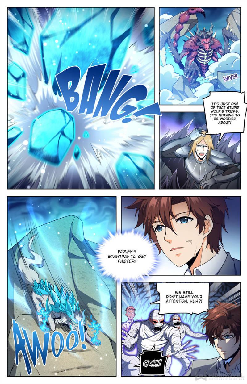 Versatile Mage Chapter 709 page 2 - Chapter 709