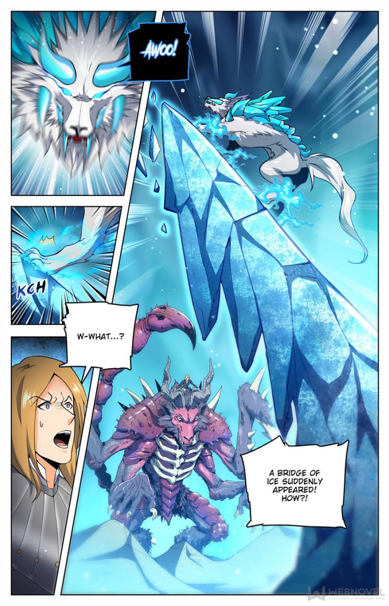 Versatile Mage Chapter 709 page 4 - Chapter 709