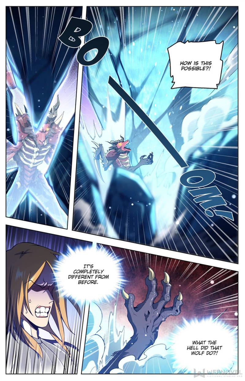 Versatile Mage Chapter 709 page 6 - Chapter 709