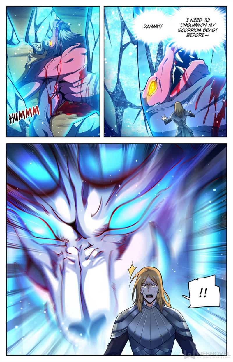 Versatile Mage Chapter 709 page 8 - Chapter 709