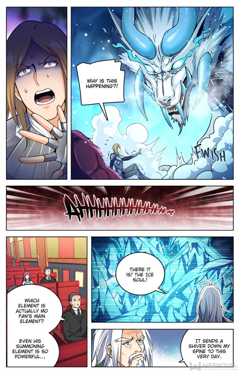 Versatile Mage Chapter 709 page 9 - Chapter 709