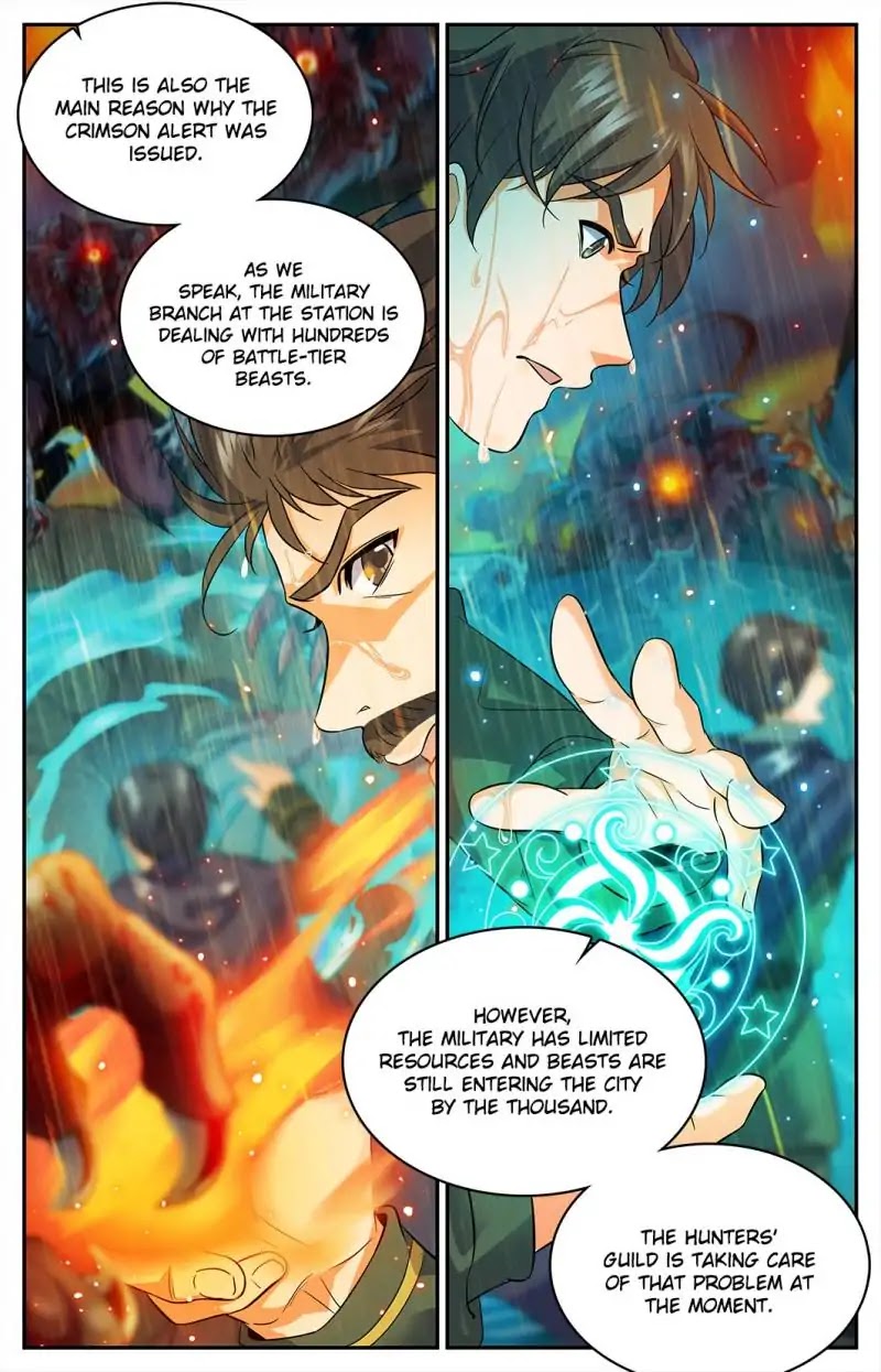 Versatile Mage Chapter 71 page 2 - Chapter 71