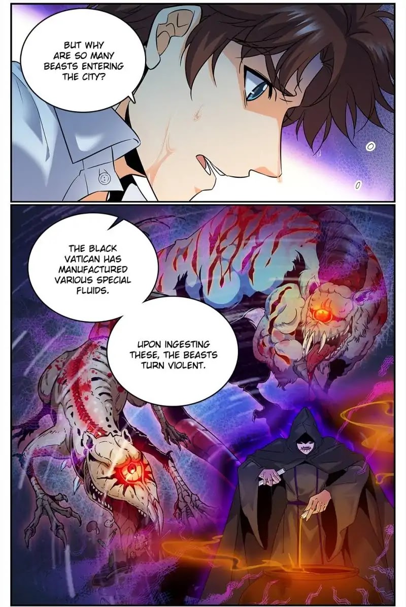 Versatile Mage Chapter 71 page 3 - Chapter 71
