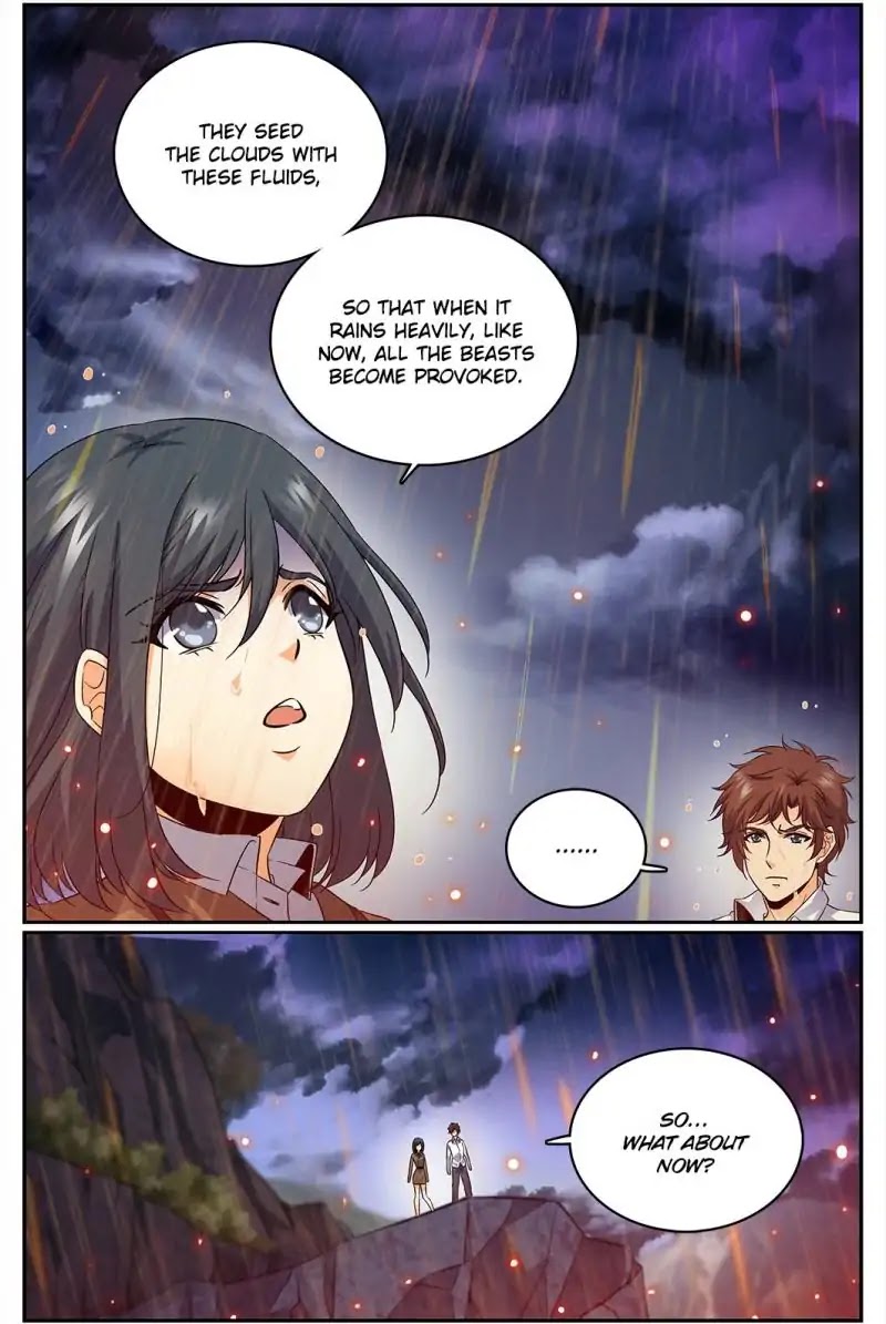 Versatile Mage Chapter 71 page 4 - Chapter 71