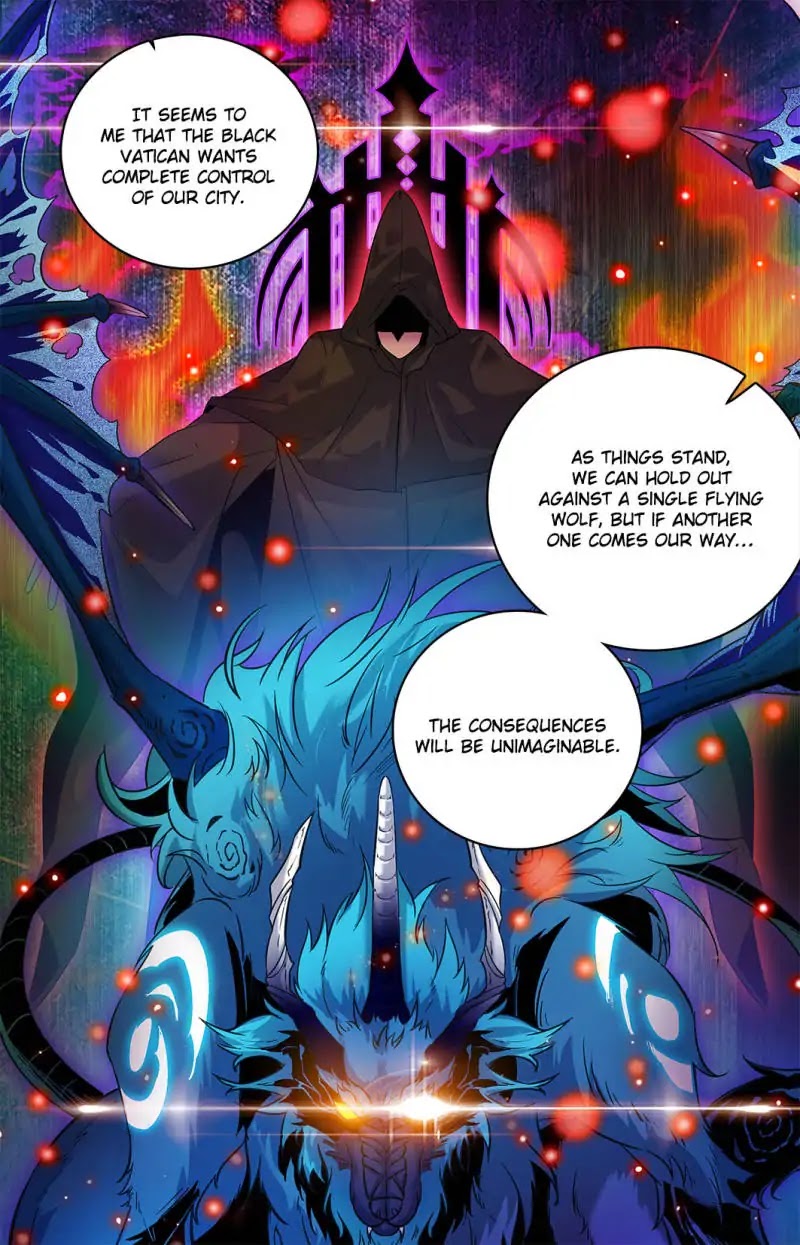 Versatile Mage Chapter 71 page 5 - Chapter 71