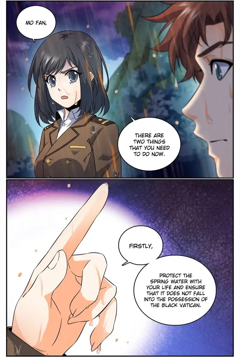 Versatile Mage Chapter 71 page 6 - Chapter 71
