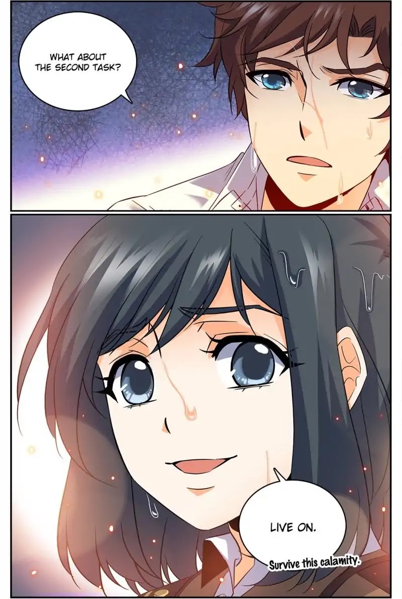 Versatile Mage Chapter 71 page 7 - Chapter 71