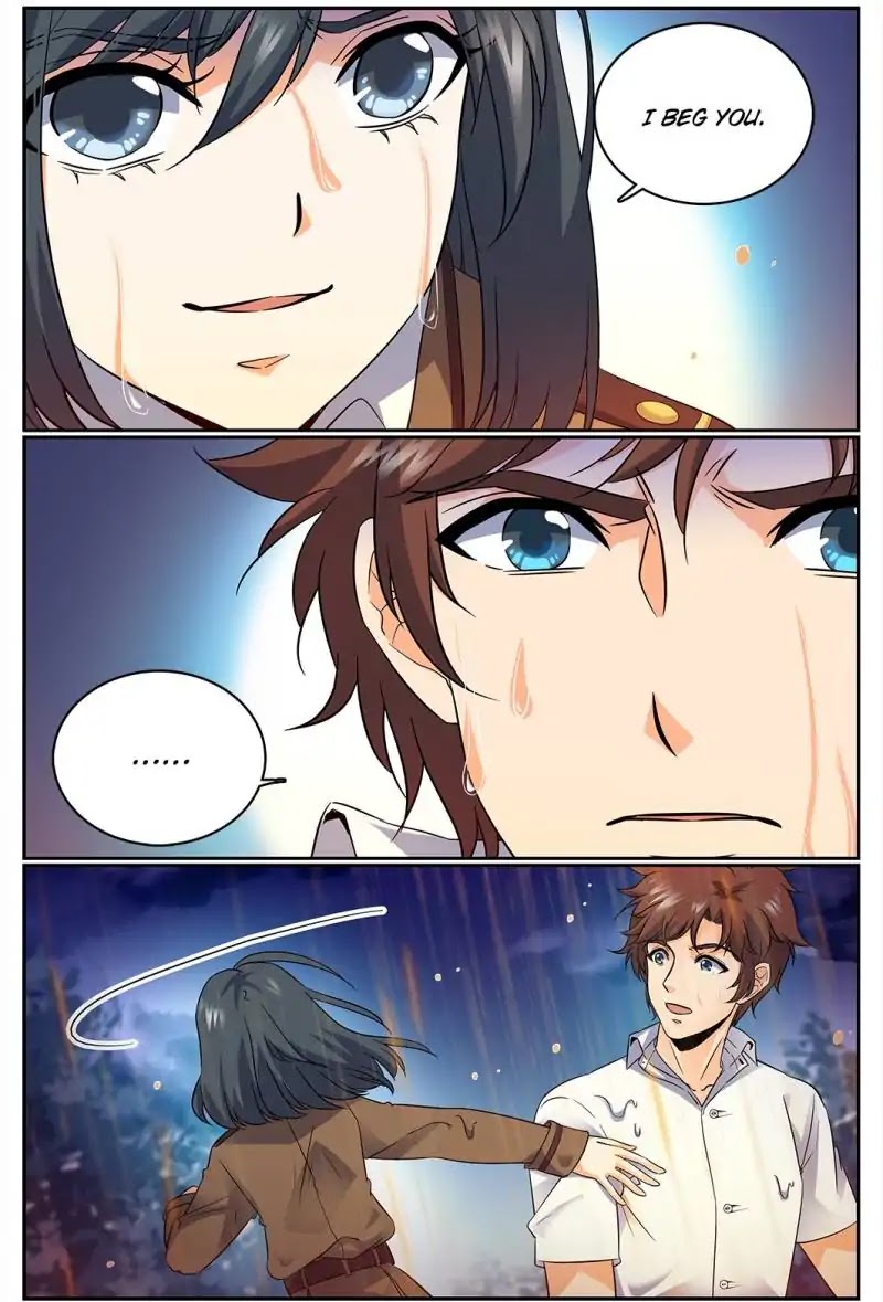 Versatile Mage Chapter 71 page 9 - Chapter 71