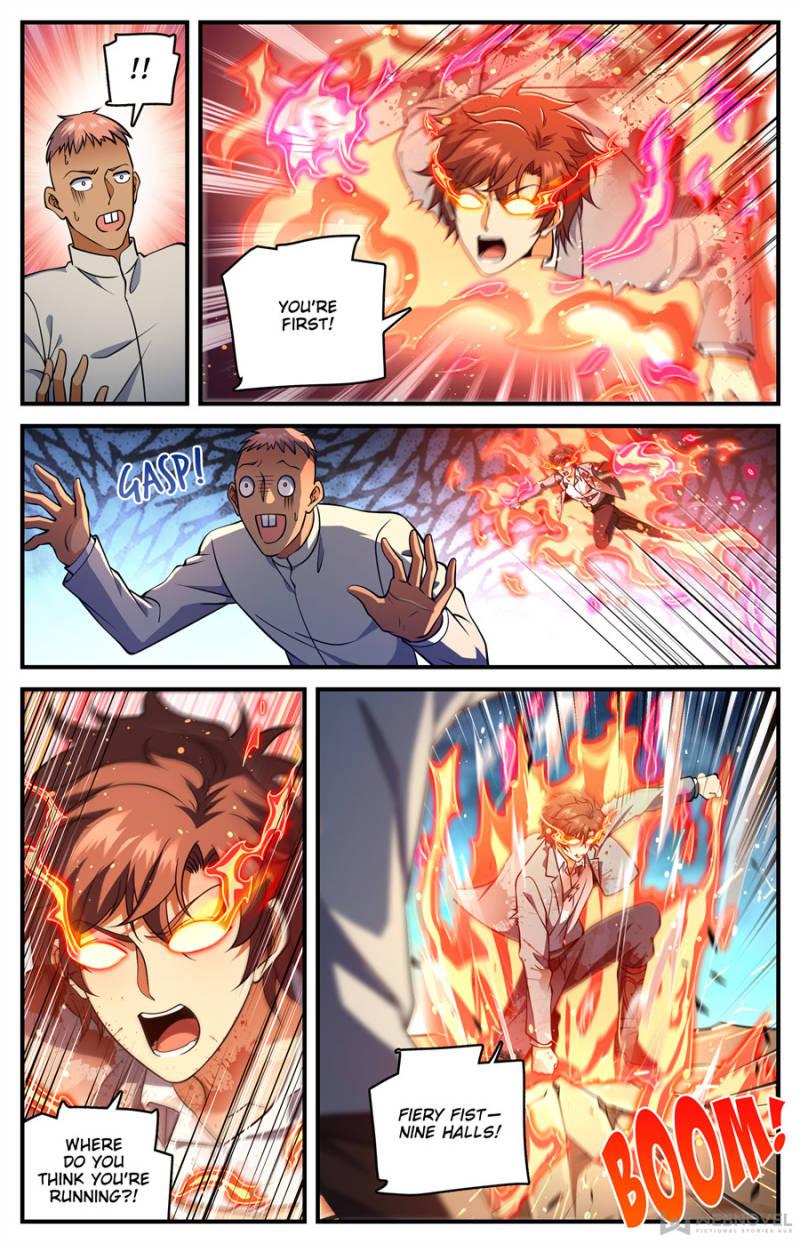Versatile Mage Chapter 710 page 1 - Chapter 710