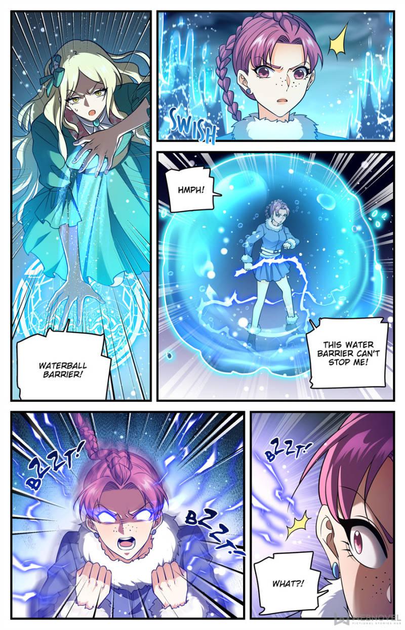 Versatile Mage Chapter 710 page 10 - Chapter 710