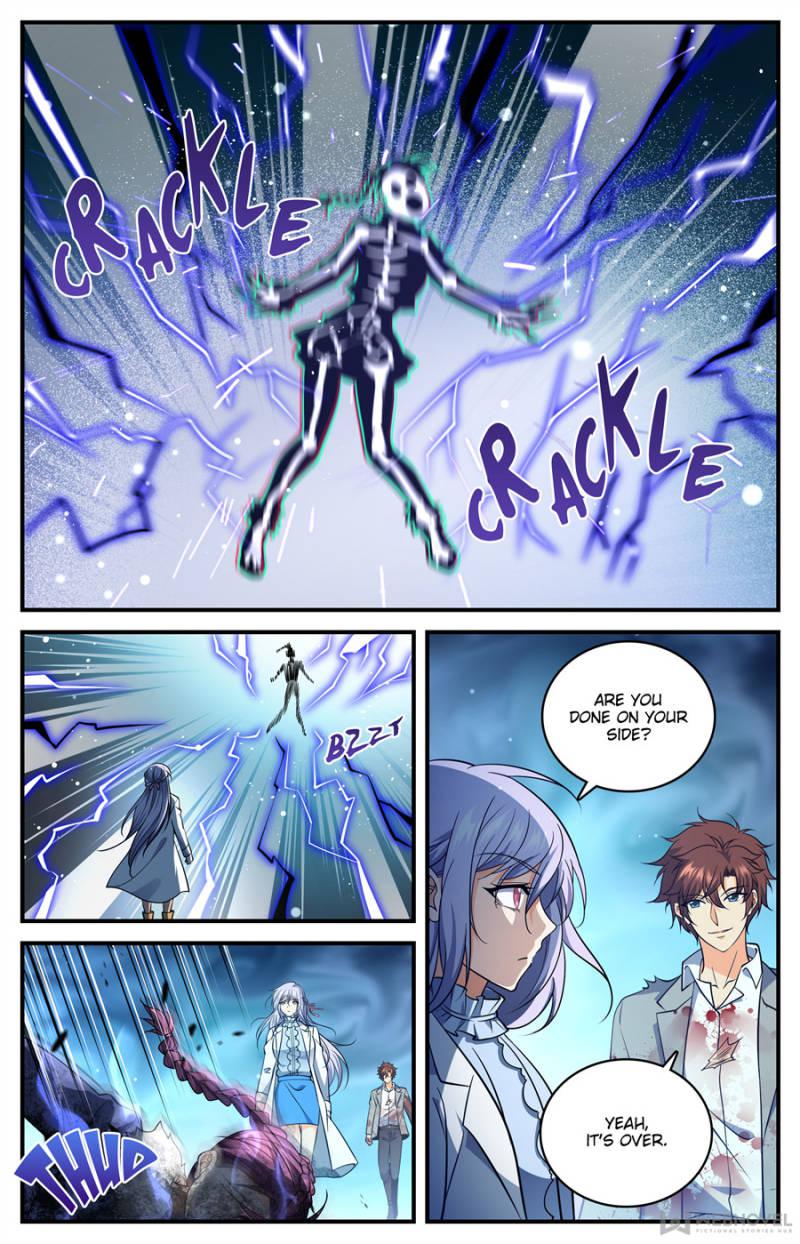 Versatile Mage Chapter 710 page 11 - Chapter 710