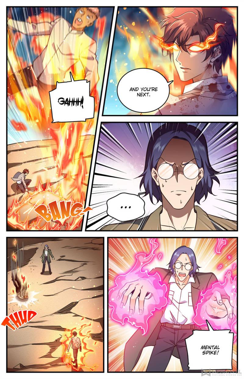 Versatile Mage Chapter 710 page 2 - Chapter 710
