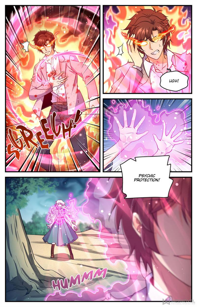 Versatile Mage Chapter 710 page 3 - Chapter 710