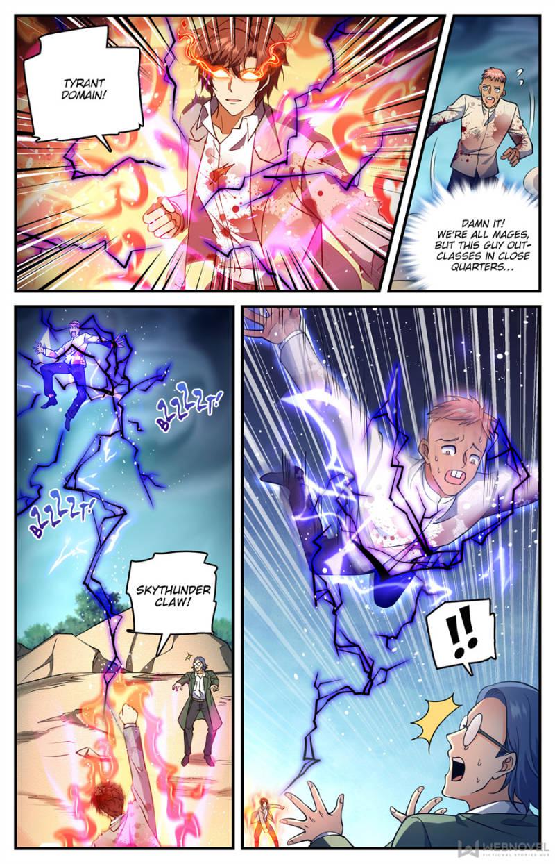 Versatile Mage Chapter 710 page 4 - Chapter 710