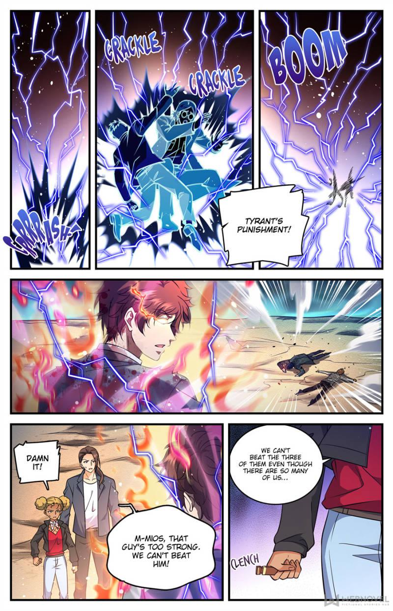 Versatile Mage Chapter 710 page 5 - Chapter 710