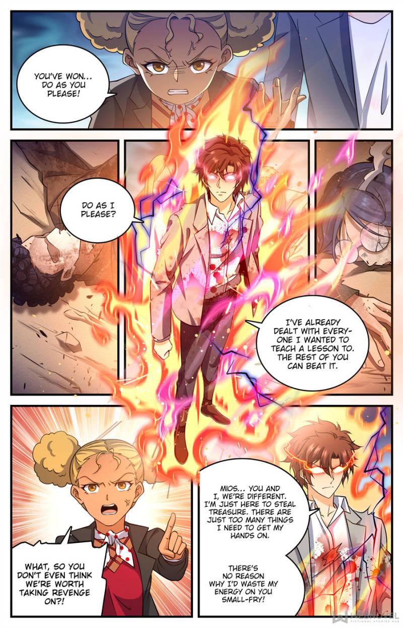 Versatile Mage Chapter 710 page 6 - Chapter 710