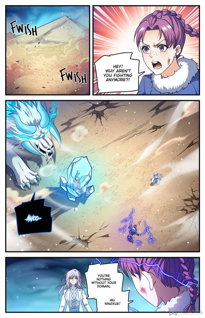Versatile Mage Chapter 710 page 8 - Chapter 710