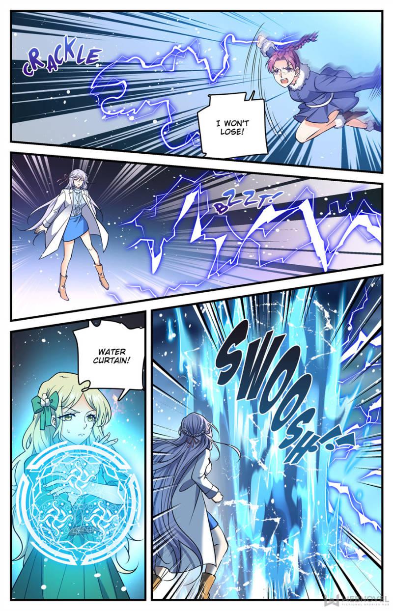 Versatile Mage Chapter 710 page 9 - Chapter 710