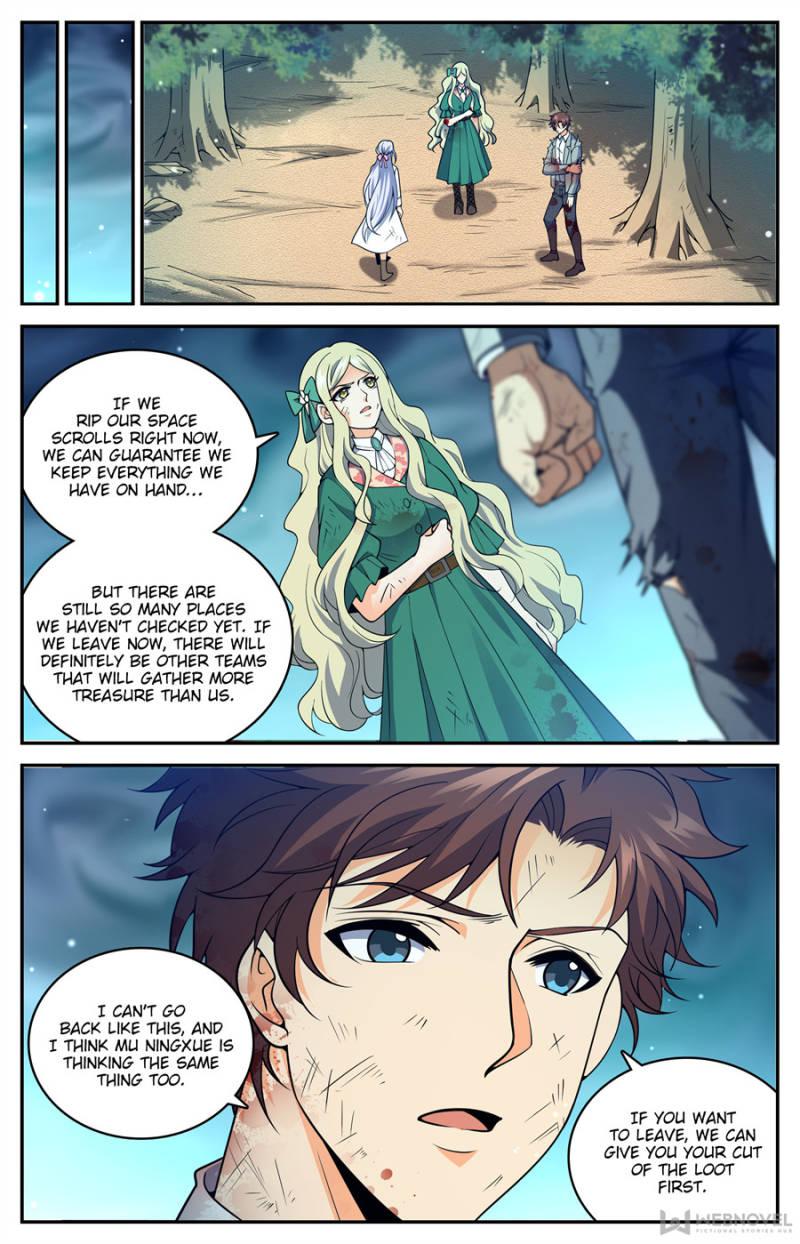Versatile Mage Chapter 711 page 1 - Chapter 711