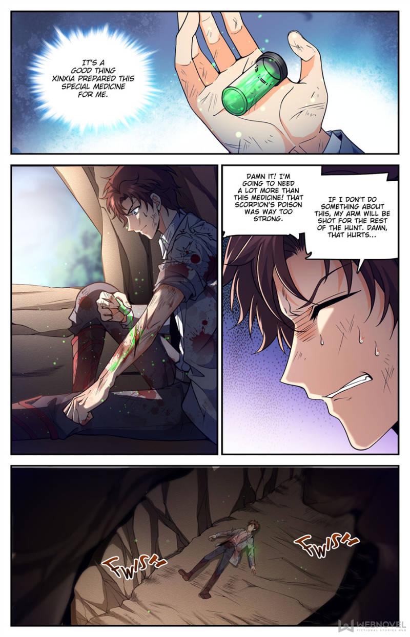 Versatile Mage Chapter 711 page 5 - Chapter 711